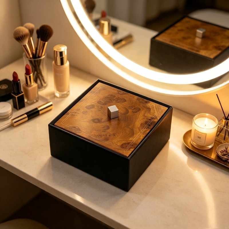 Luxury Watch Square - Organizadores de relojes de lujo italianos,