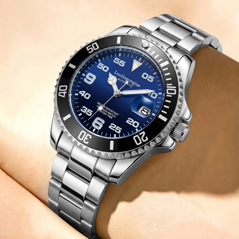 Luxury Watch Name Brands - Nuevo reloj de lujo para hombre,