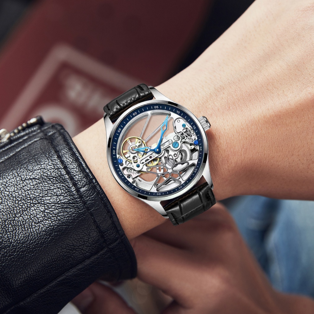 Luxury Watch Name Brands - Nuevo reloj de hombre genuino de