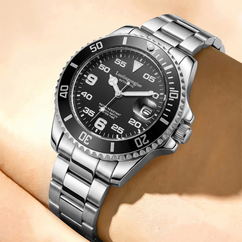 Luxury Watch Name Brands - Reloj de Lujo para Hombre, Estilo