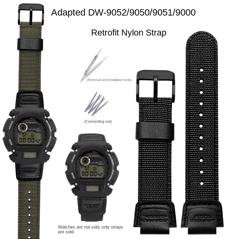 Luxury Watch G Shock - Para G-SHOCK Casio DW-9052 DW9050 9051