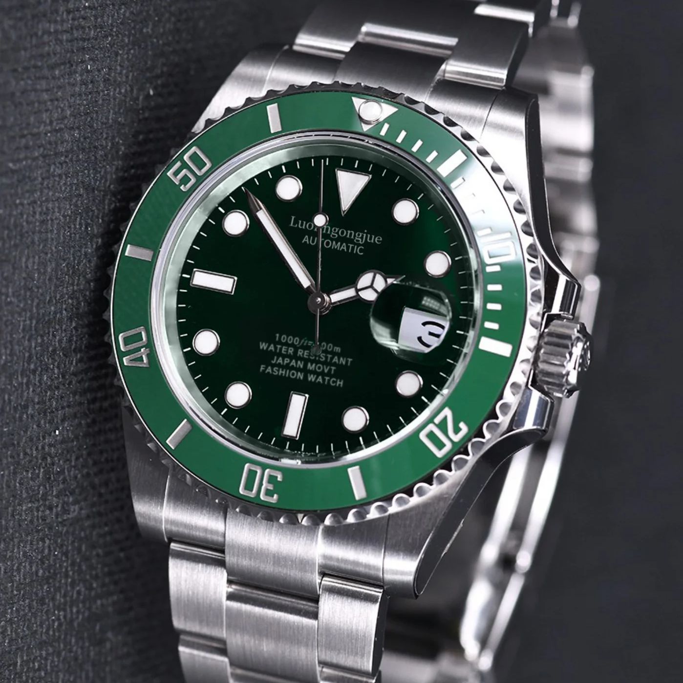 Luxury Watch Name Brands - Reloj de lujo para hombre con