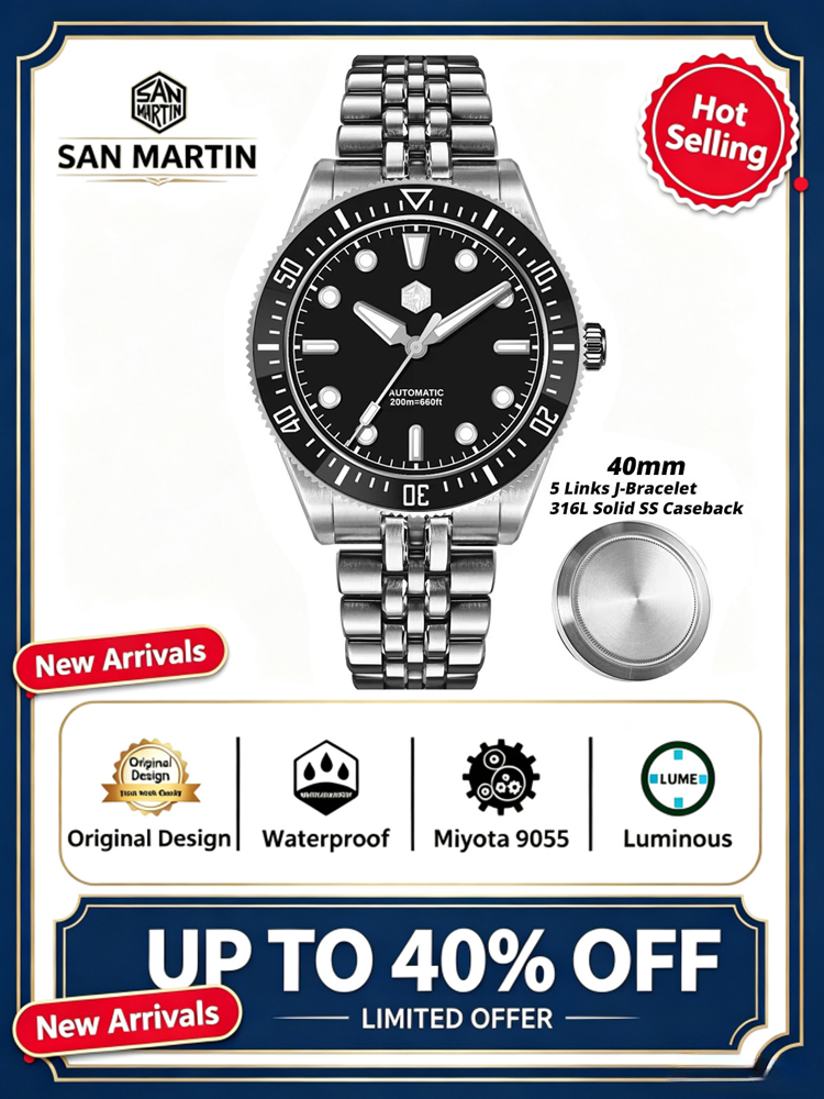 Luxury Watch G Shock - Reloj de Buceo de Lujo para
