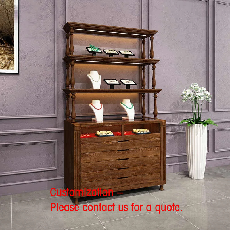 Luxury Watch Stand - Expositor de Joyería y Relojes de