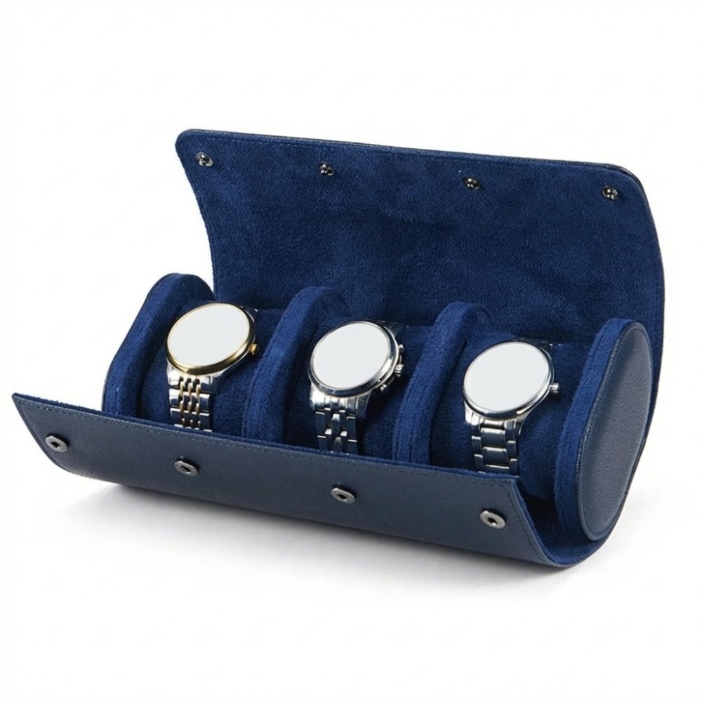 Luxury Watch Stand - Estuche de Viaje para Relojes de