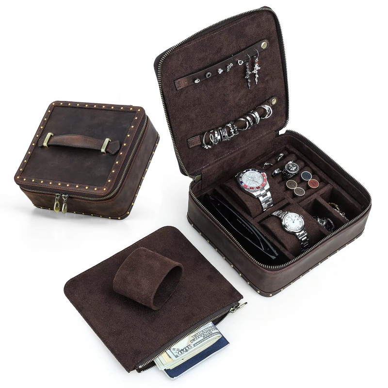 Luxury Watch And Price - Caja de Almacenamiento de Relojes de