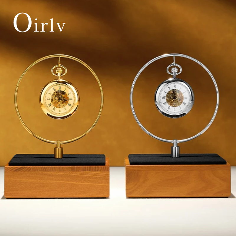 Luxury Watch Stand - Oirlv Soporte de exhibición de lujo