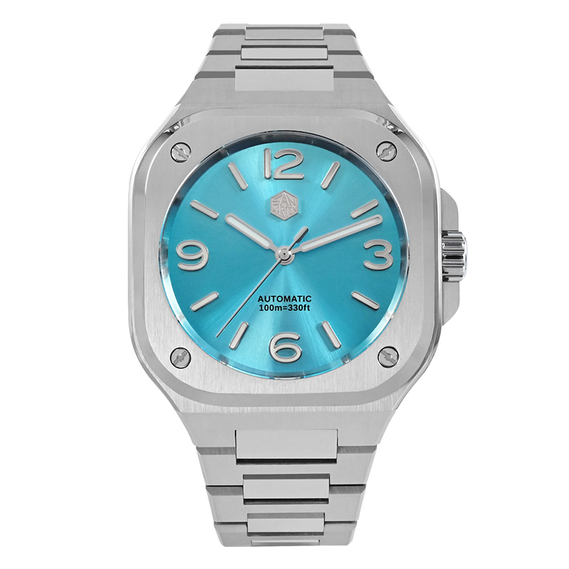 Luxury Watch G Shock - Reloj Automático San Martin para hombre,