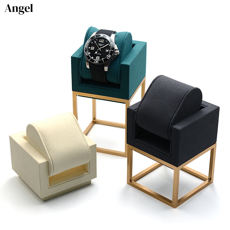 Luxury Watch Stand - Expositor Profesional para Relojes para Escaparates,