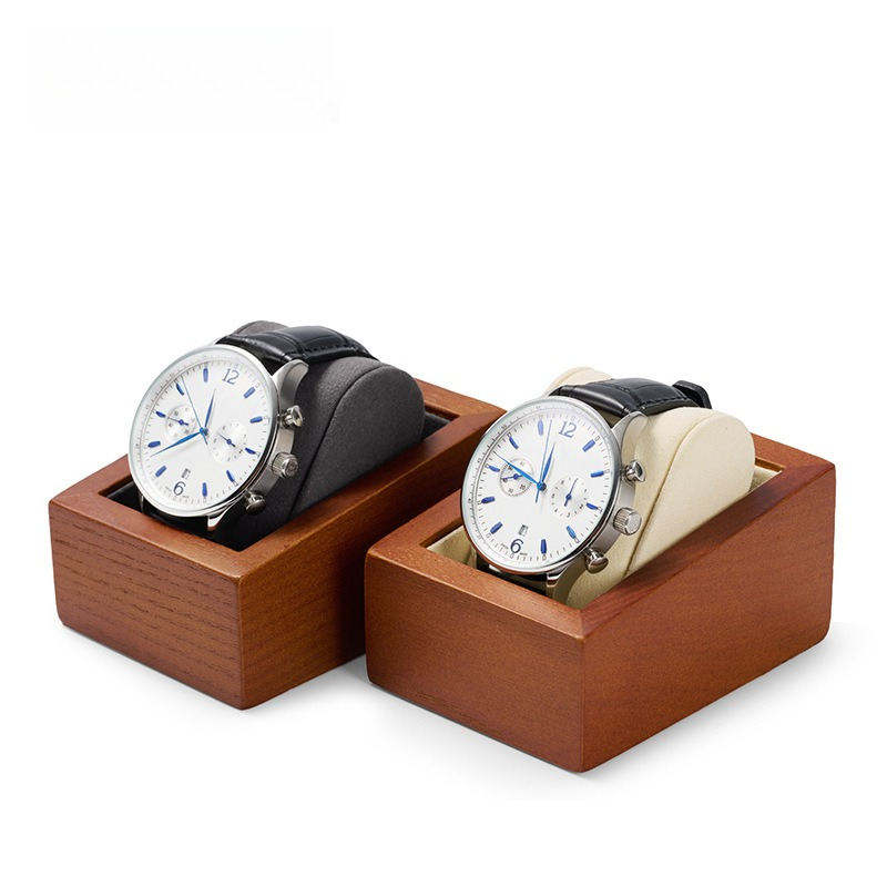 Luxury Watch Stand - Caja de Madera de Lujo para