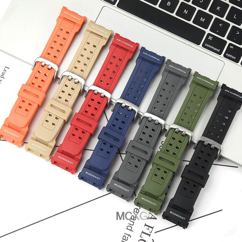 Luxury Watch G Shock - Correa de reloj de resina de