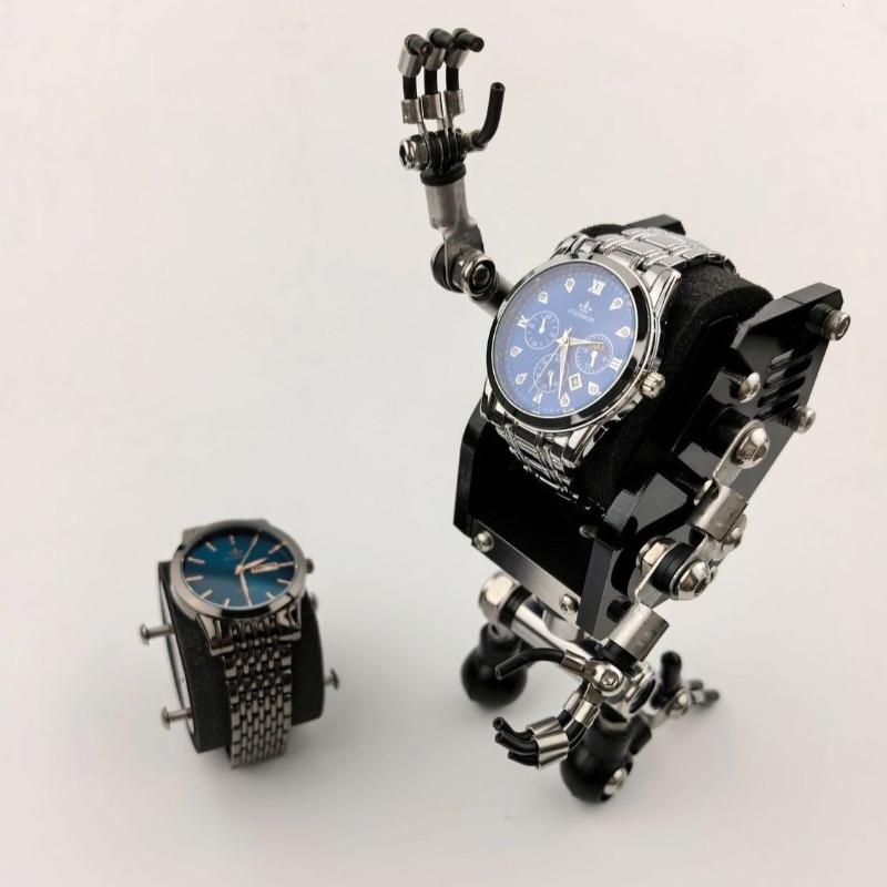 Luxury Watch Stand - Soporte creativo para reloj de pulsera,