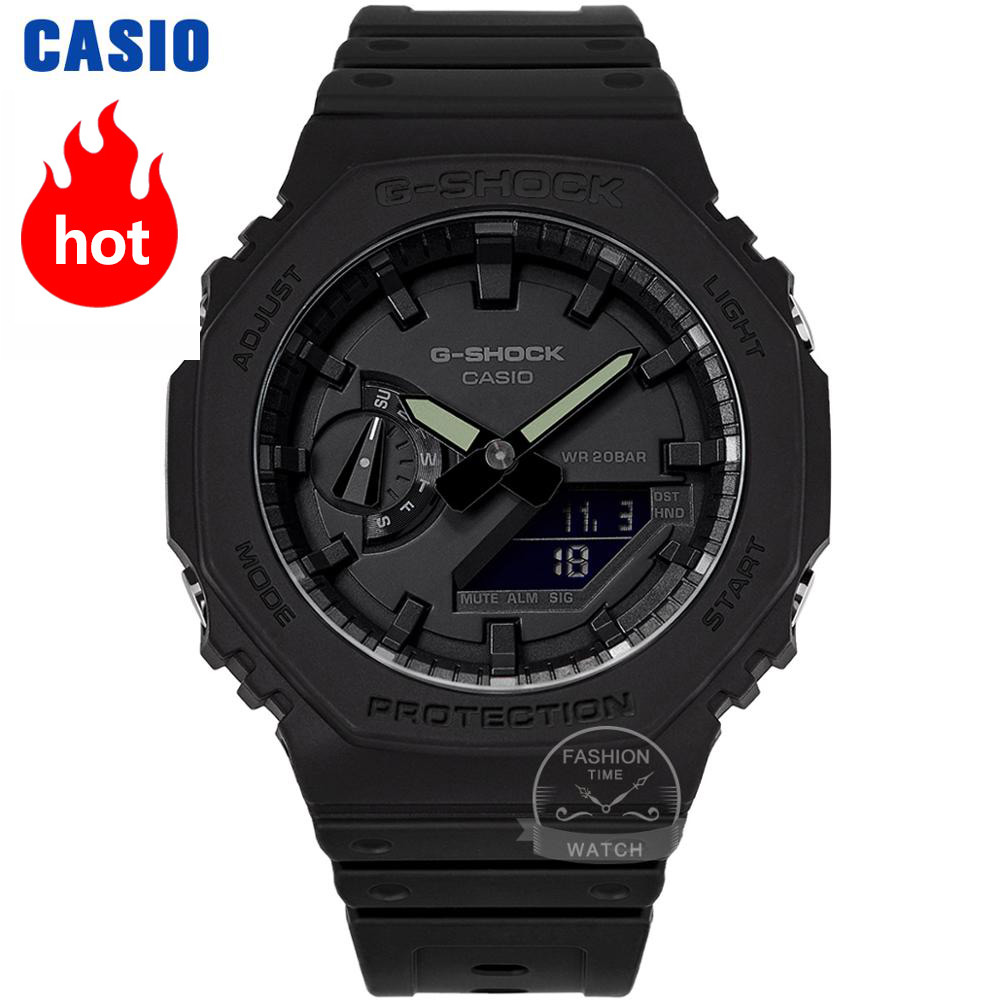 Luxury Watch G Shock - Reloj Casio para Hombre, g Shock