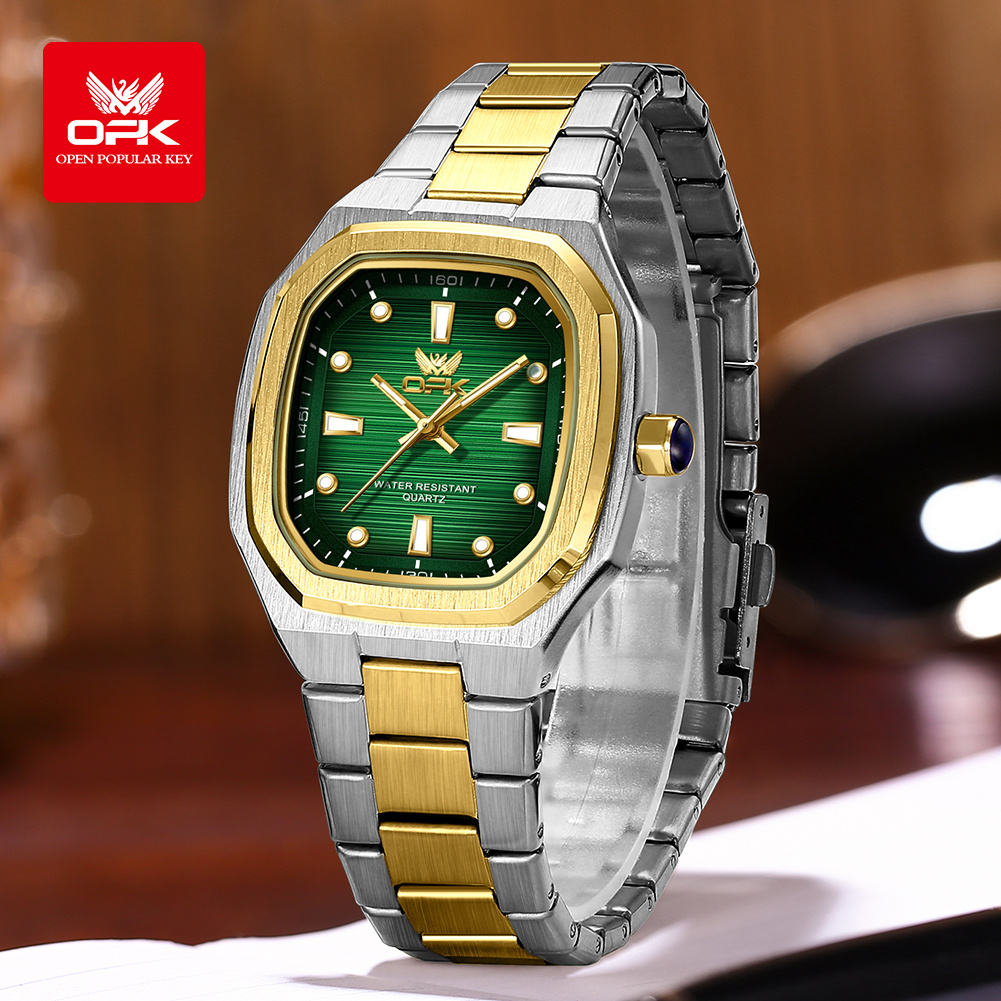 OPK 6044 relojes originales pa - Luxury Watch Square reseña y precio