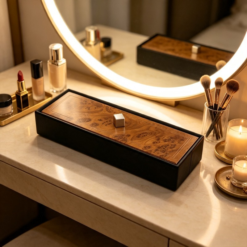 Organizadores de relojes de lu - Luxury Watch Square reseña y precio
