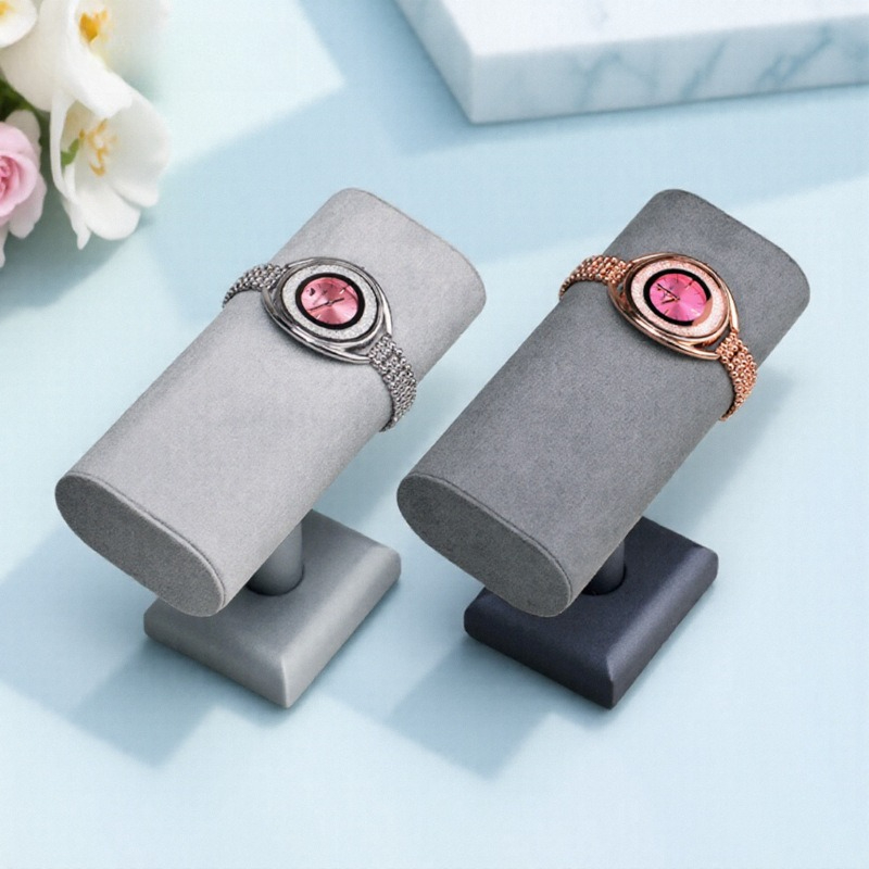 Expositor de Relojes de Cuero  - Luxury Watch Stand reseña y precio