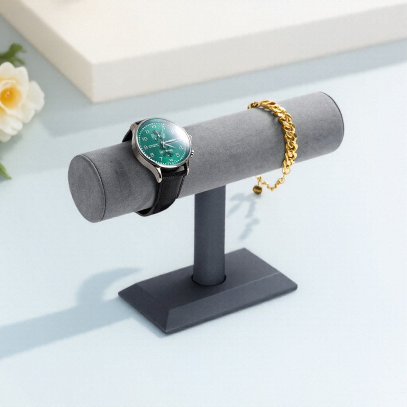 Expositor de Relojes de Cuero  - Luxury Watch Stand reseña y precio