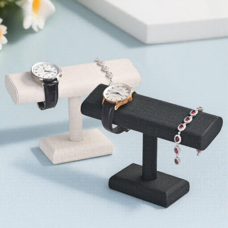 Expositor de Relojes de Cuero  - Luxury Watch Stand reseña y precio