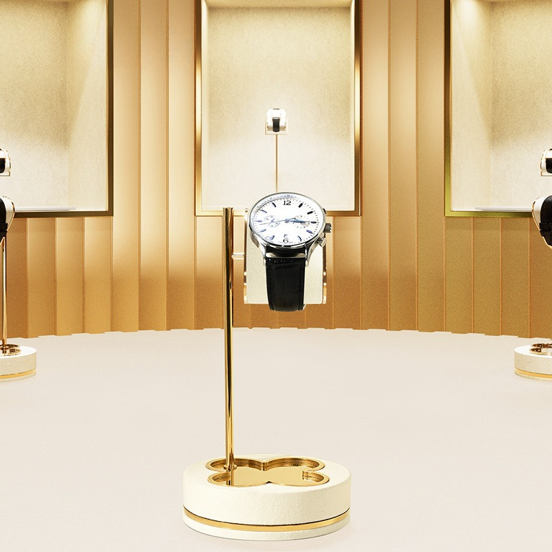 Expositor de Metal para Reloje - Luxury Watch Stand reseña y precio