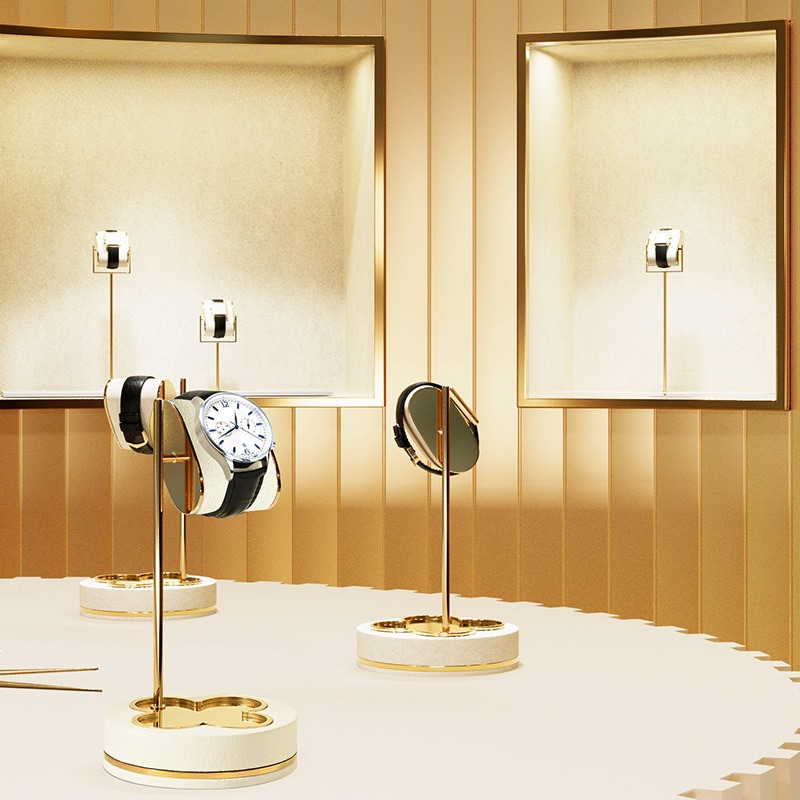 Expositor de Metal para Reloje - Luxury Watch Stand reseña y precio