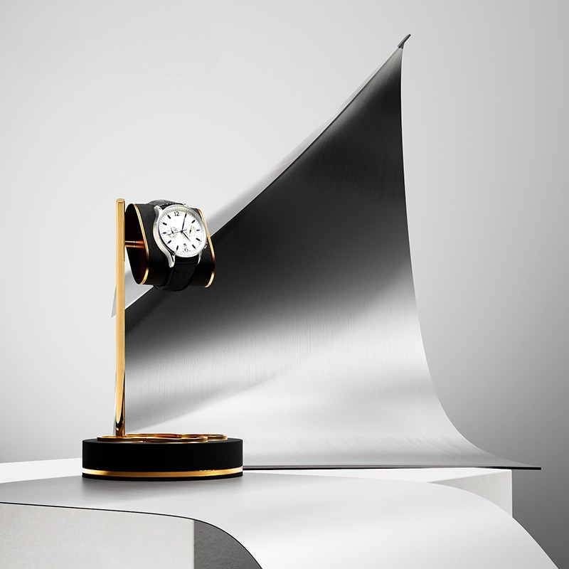 Expositor de Metal para Reloje - Luxury Watch Stand reseña y precio