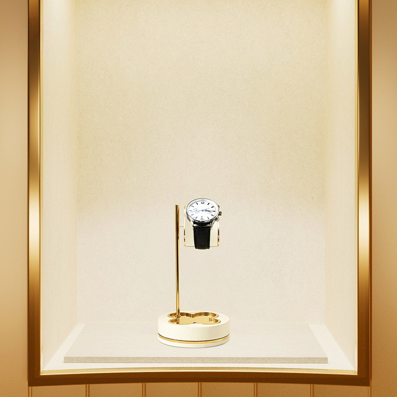 Expositor de Metal para Reloje - Luxury Watch Stand reseña y precio