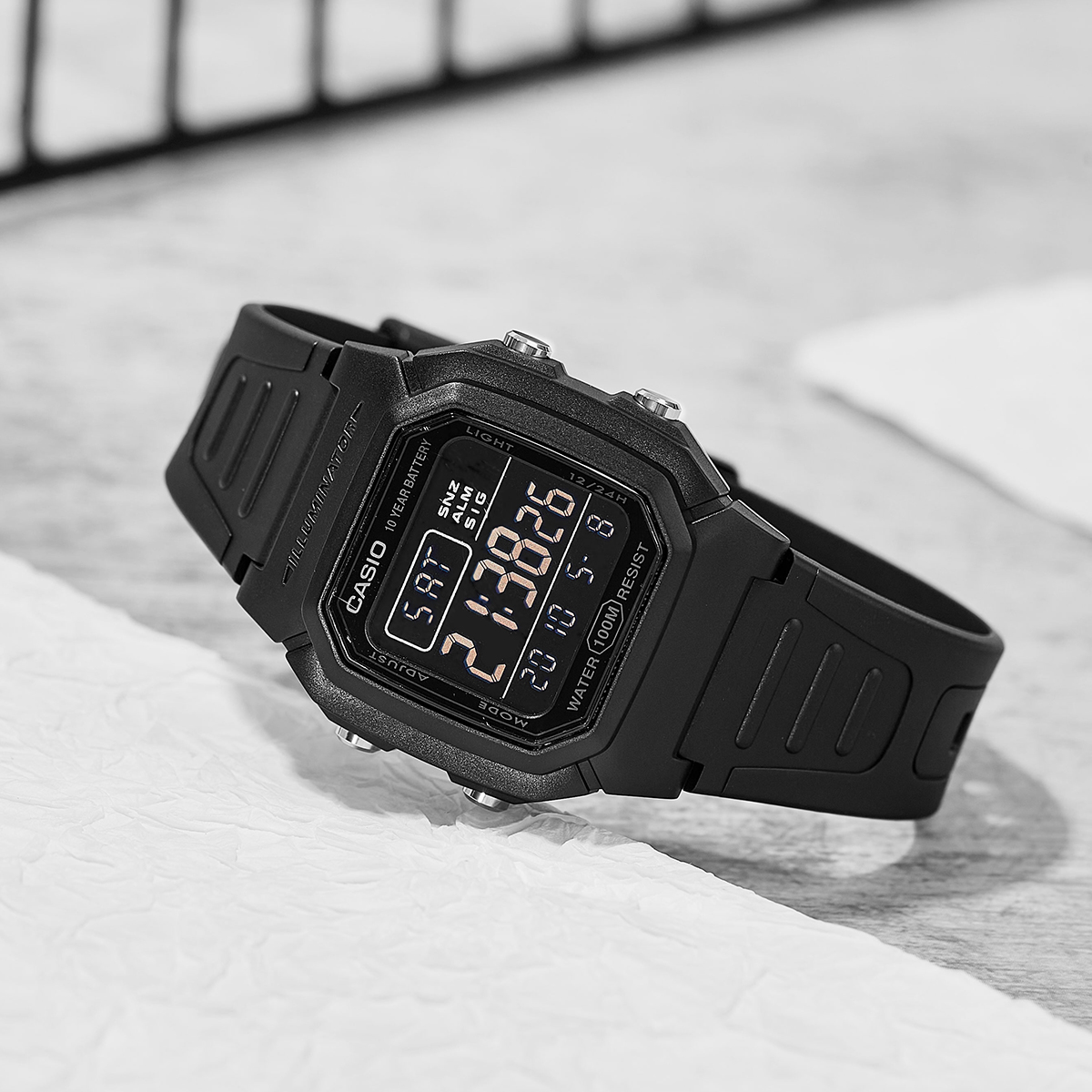 Reloj Casio g Shock para hombr - Luxury Watch G Shock reseña y precio