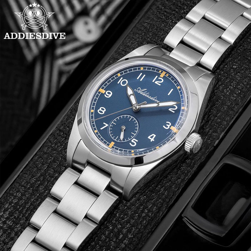 ADDIESDIVE-Reloj de cuarzo par - Luxury Watch And Bracelet reseña y precio