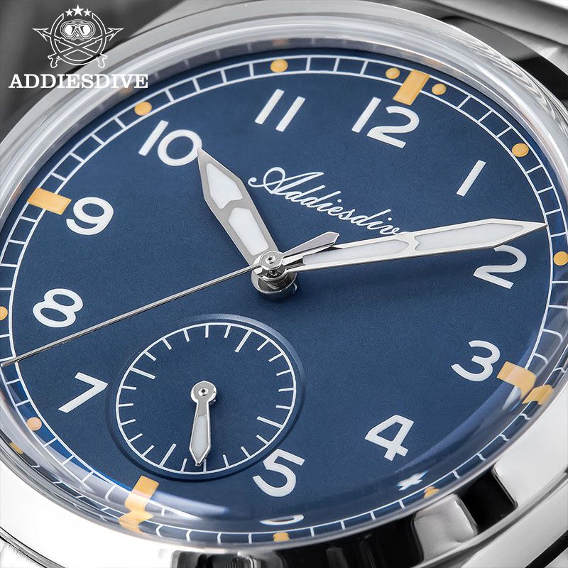 ADDIESDIVE-Reloj de cuarzo par - Luxury Watch And Bracelet reseña y precio