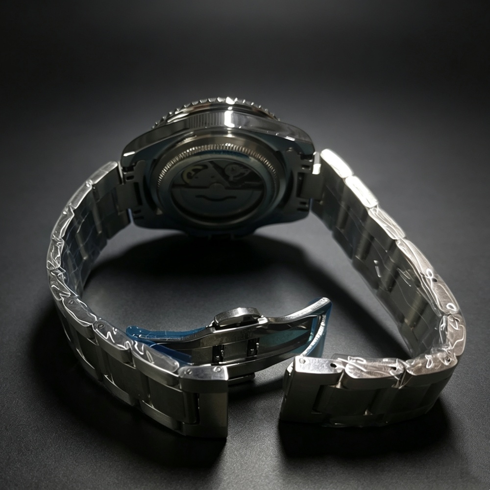 Nuevo reloj de lujo para hombr - Luxury Watch Name Brands reseña y precio