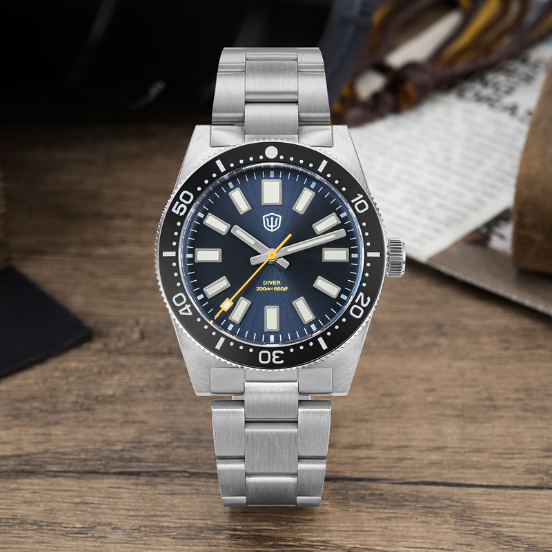Watchdives WD1965 V2 reloj de  - Luxury Watch And Bracelet reseña y precio