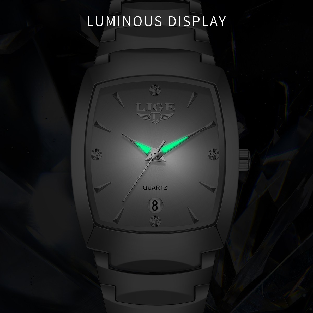 Reloj LIGE 2026 Nuevo para Muj - Luxury Watch And Bracelet reseña y precio