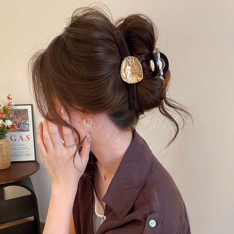 Pinzas de Pelo Grandes con Dis - Luxury Watch In China reseña y precio