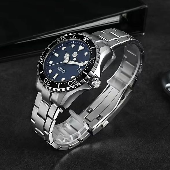 Reloj Automático San Martin pa - Luxury Watch G Shock reseña y precio