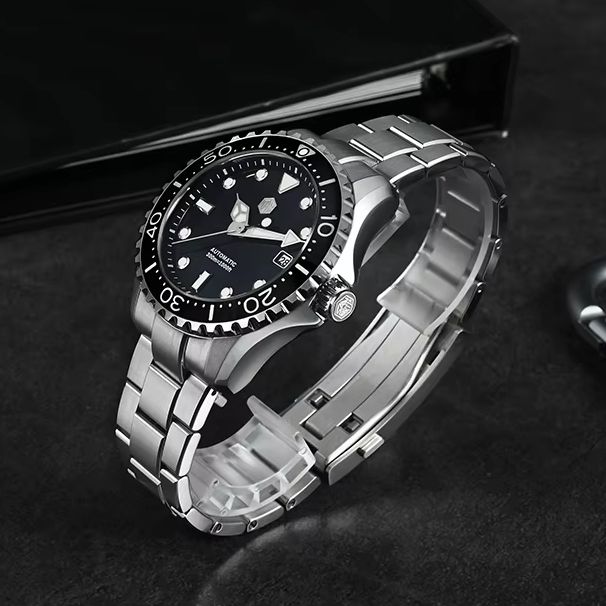 Reloj Automático San Martin pa - Luxury Watch G Shock reseña y precio