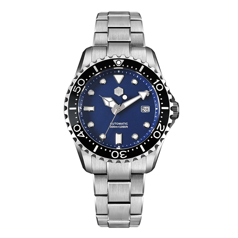 Reloj Automático San Martin pa - Luxury Watch G Shock reseña y precio