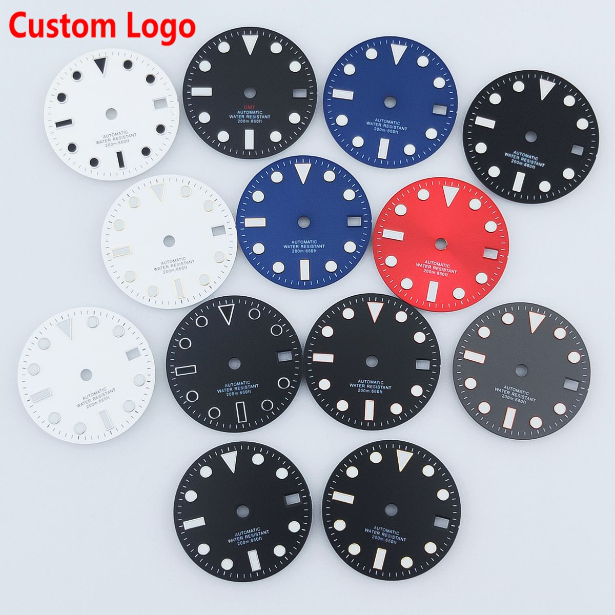 Esfera de reloj personalizada  - Luxury Watch And Price reseña y precio