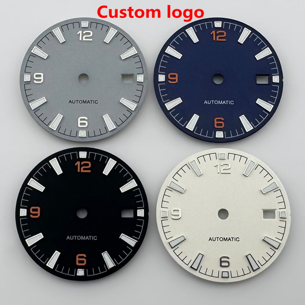 Esfera de reloj personalizada  - Luxury Watch And Price reseña y precio