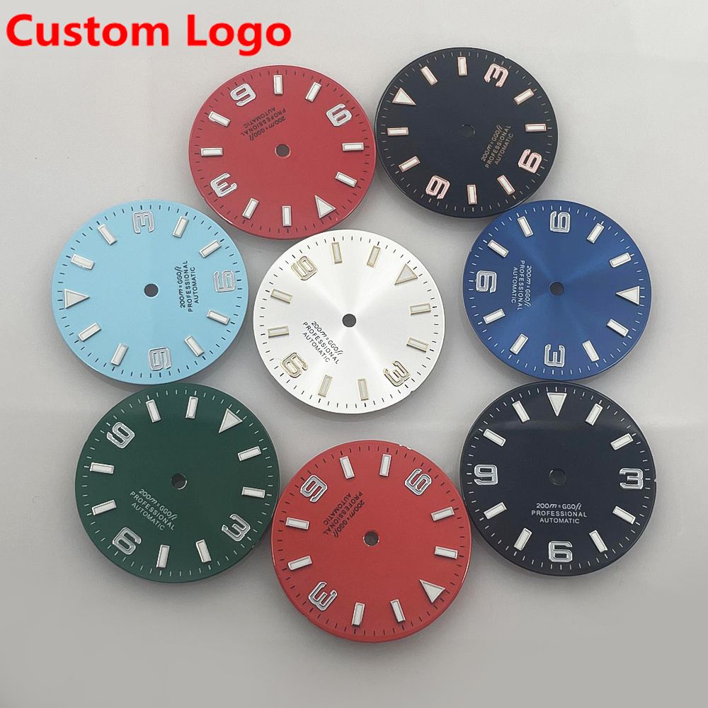 Esfera de reloj personalizada  - Luxury Watch And Price reseña y precio