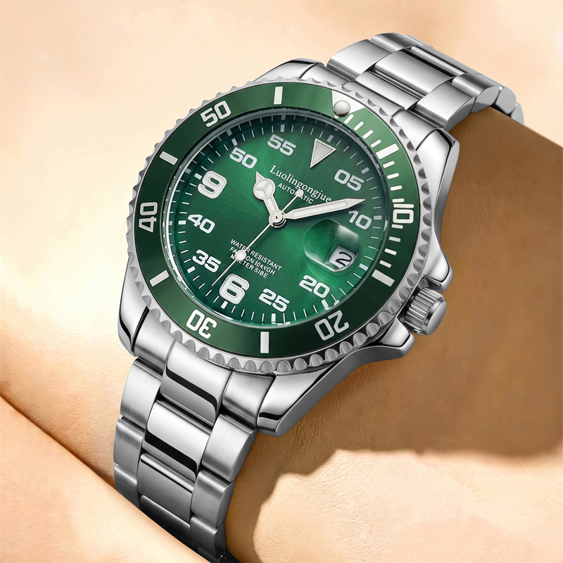 Reloj de Lujo para Hombre, Est - Luxury Watch Name Brands reseña y precio