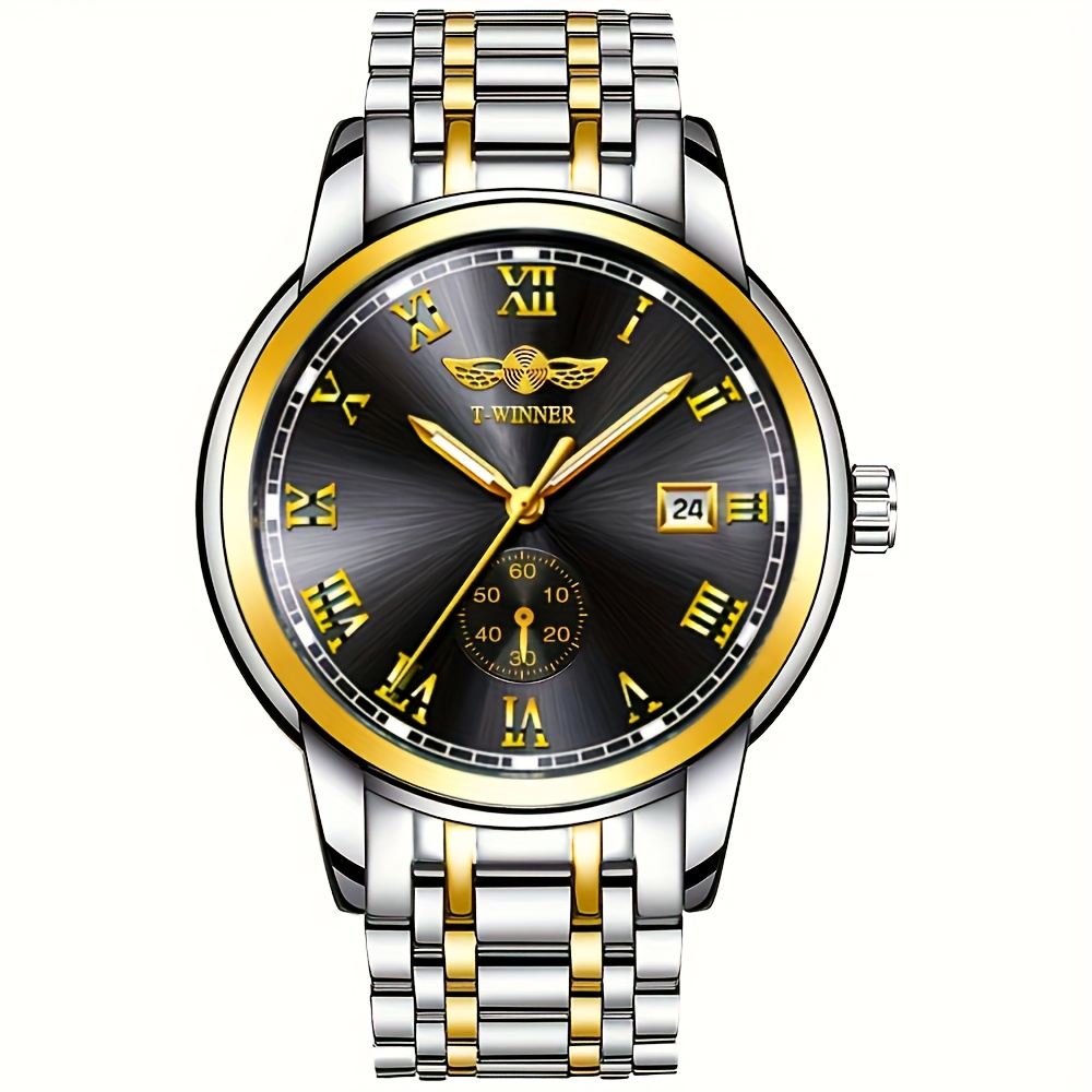 Reloj mecánico de alta gama pa - Luxury Watch Name Brands reseña y precio