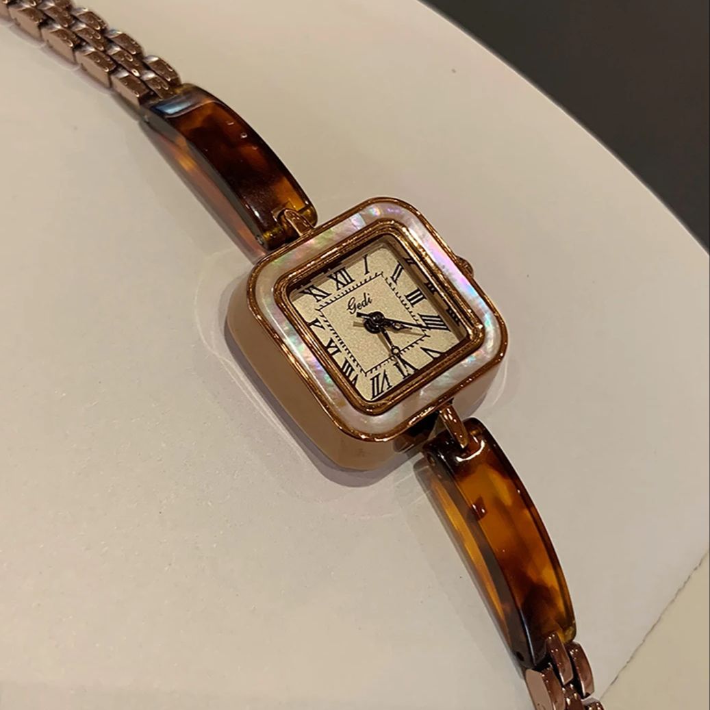 Relojes Vintage de lujo para m - Luxury Watch Square reseña y precio