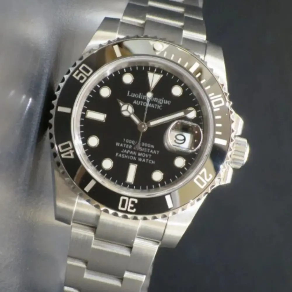 Reloj de Lujo para Hombre, Est - Luxury Watch Name Brands reseña y precio