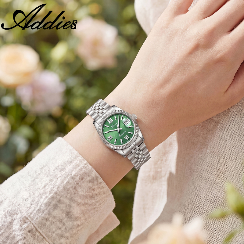 Reloj de lujo Addies de alta c - Luxury Watch And Bracelet reseña y precio
