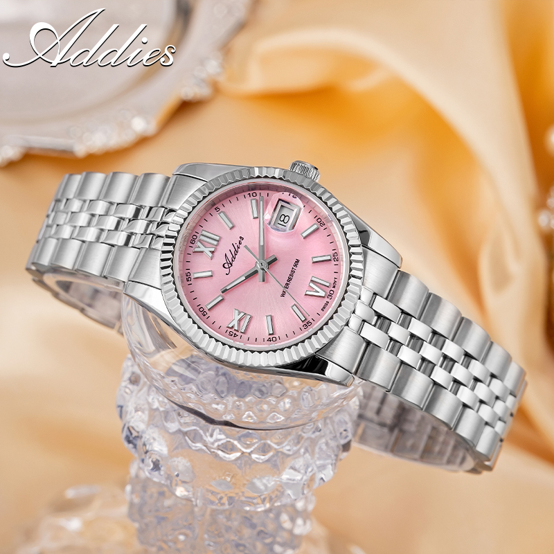 Reloj de lujo Addies de alta c - Luxury Watch And Bracelet reseña y precio
