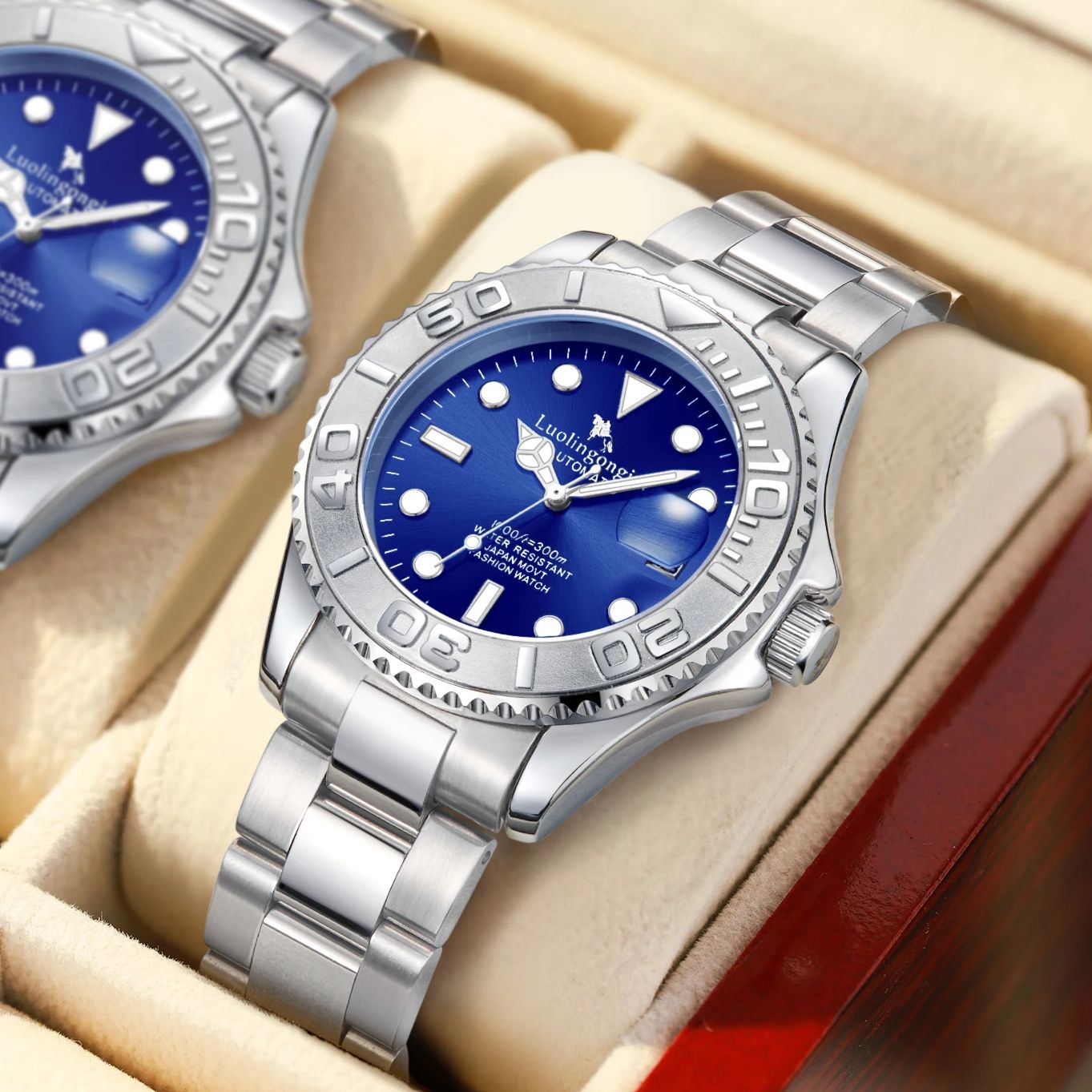 Reloj mecánico de alta gama pa - Luxury Watch Name Brands reseña y precio