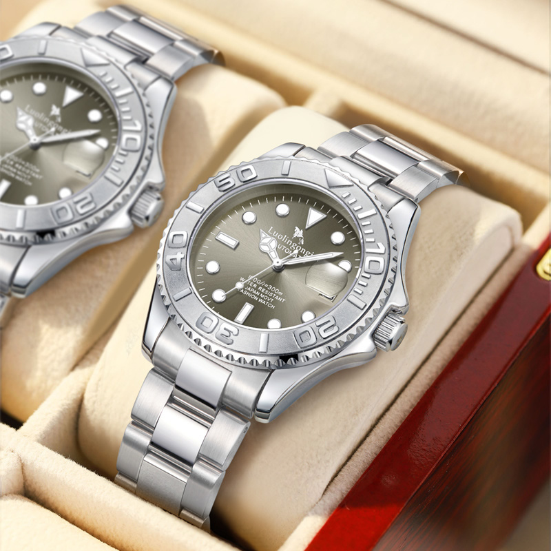 Reloj mecánico de alta gama pa - Luxury Watch Name Brands reseña y precio