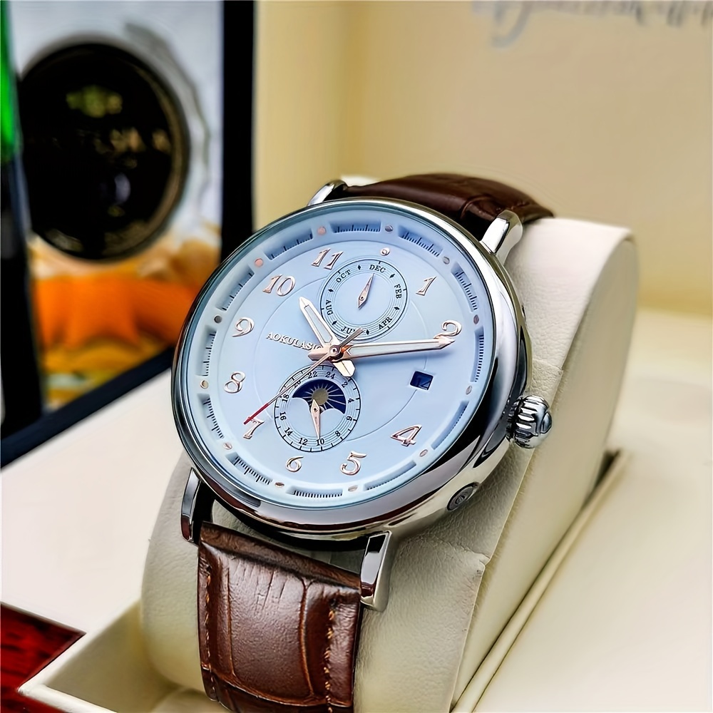 Nuevo reloj de lujo de alta ga - Luxury Watch Name Brands reseña y precio