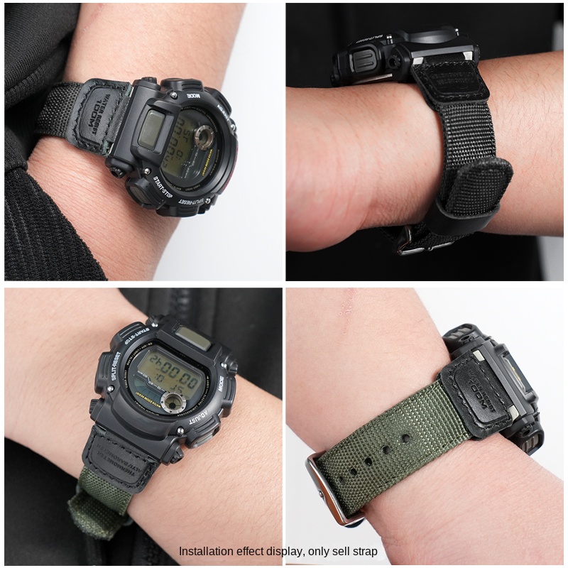 Para G-SHOCK Casio DW-9052 DW9 - Luxury Watch G Shock reseña y precio
