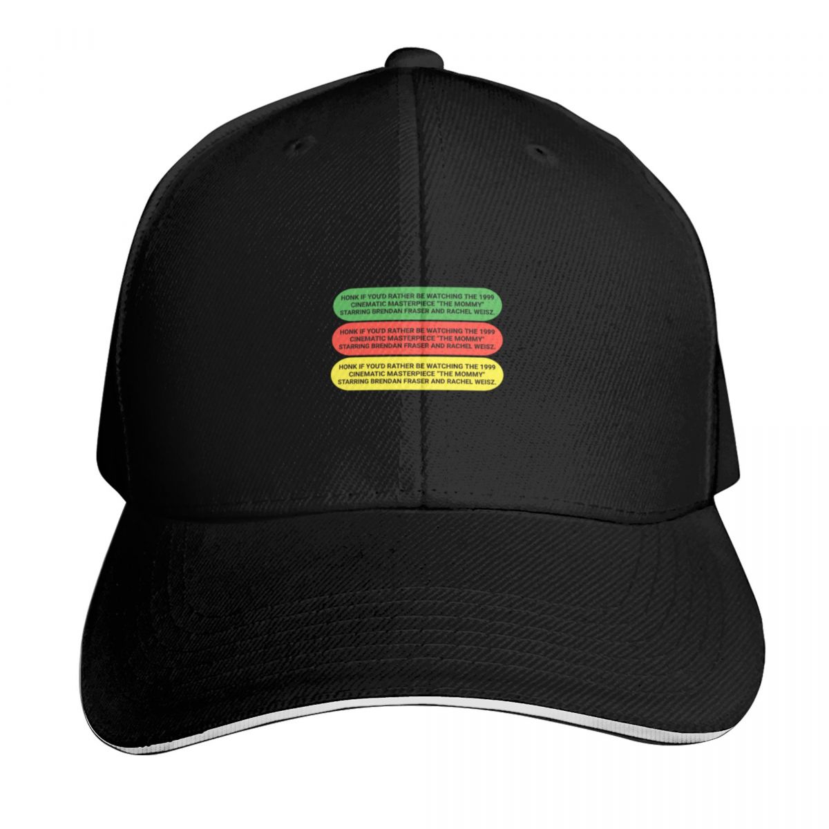 Gorra de béisbol con diseño de - Luxury Watch In China reseña y precio